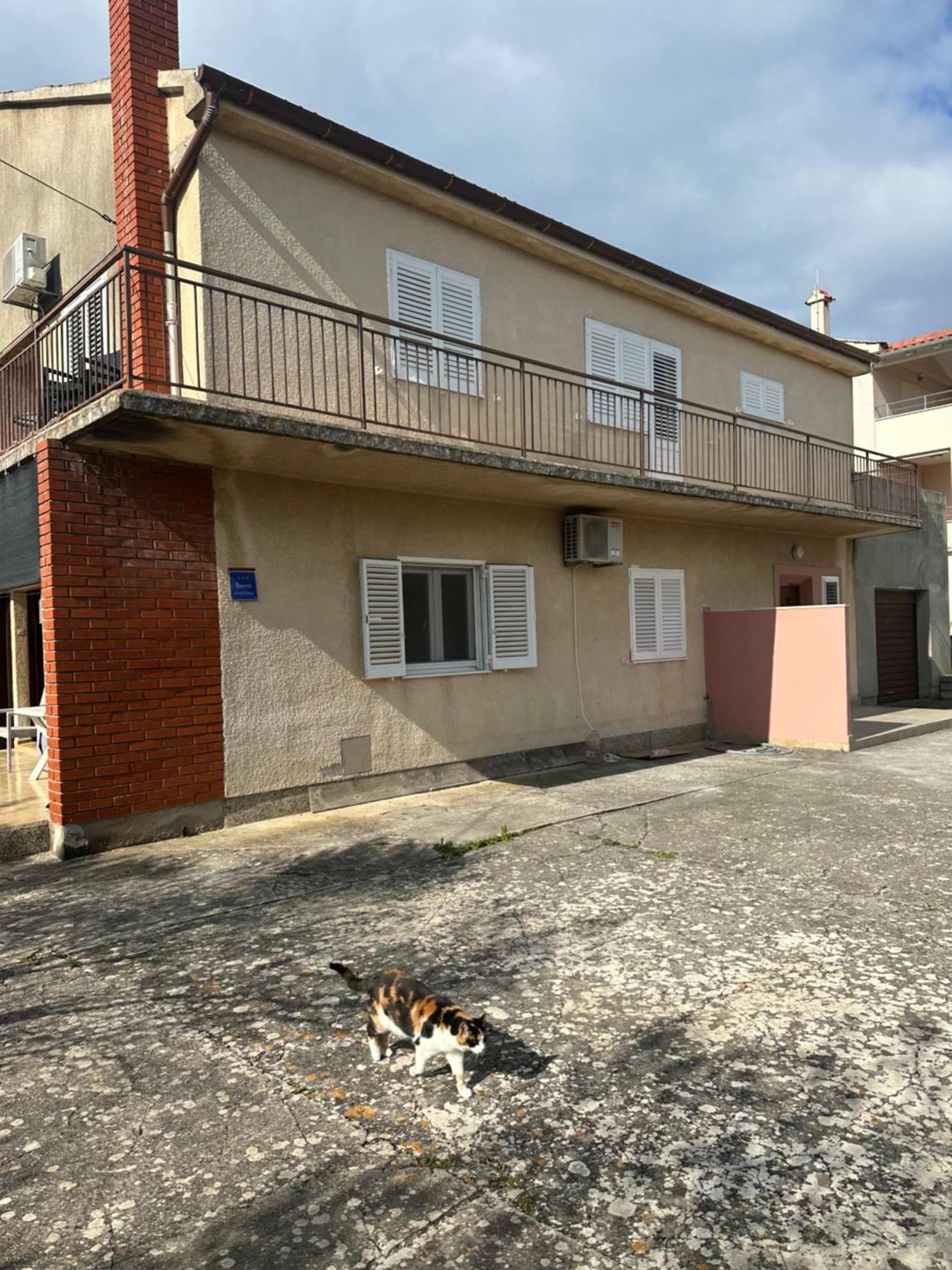 Apartments Vala Betina  Exteriér fotografie